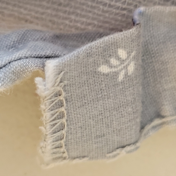 Vintage Probably 1980s Infant Girls Jumper Dress. Size 12 Months - Picture 8 of 14